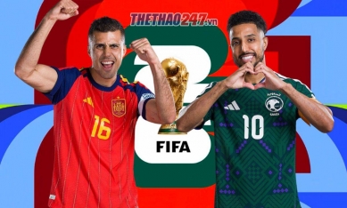 Tỷ lệ thắng Tây Ban Nha vs Ả Rập Xê Út: Khoảng cách sít sao - World Cup 2026