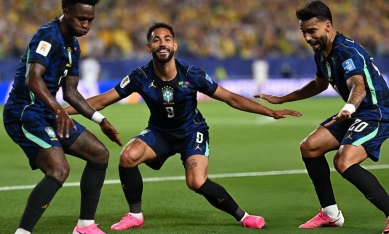 Cunha & Vinicius rực sáng, Brazil tiễn Haiti khỏi World Cup 2026