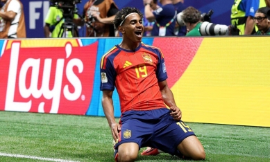 Đại thắng 4-0, Tây Ban Nha lấy lại vị thế ứng viên vô địch World Cup 2026