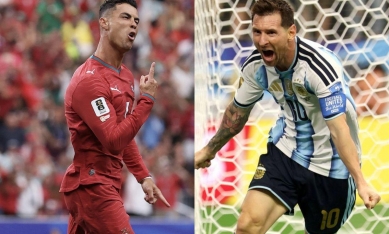 Đánh bại Bồ Đào Nha, Argentina sẽ chạm trán đại kình địch tại bán kết World Cup