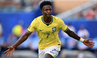 Neymar tái xuất, Vinicius bùng nổ đưa Brazil vào vòng knock-out