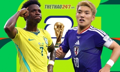 Nhận định Brazil vs Nhật Bản: Cạm bẫy chờ Selecao - Vòng 1/16 World Cup 2026