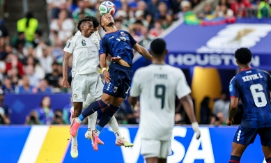 Trực tiếp bóng đá Cape Verde 0-0 Ả Rập Xê Út: Viết nên lịch sử