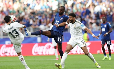 Trực tiếp bóng đá Cape Verde 0-0 Ả Rập Xê Út: Ép sân nghẹt thở