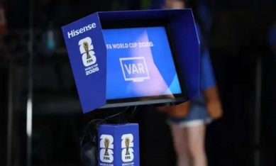 CHÍNH THỨC: FIFA thay đổi lớn với VAR trước trận Anh vs Argentina