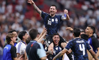 Truyền thông Tây Ban Nha: 'Argentina có 7 mạng sống, rất khó bị đánh bại'
