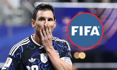 FIFA có thể hủy kết quả trận Anh vs Argentina