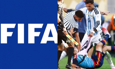FIFA vào cuộc điều tra Argentina, 4 cái tên đầu tiên lộ diện
