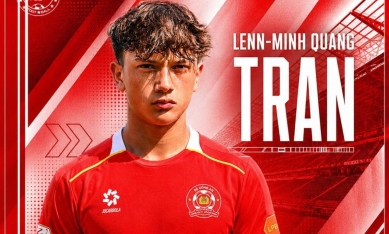 Truyền thông ĐNÁ dậy sóng khi Việt kiều Bỉ chọn cập bến V.League