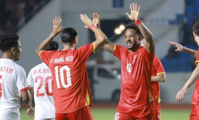 Siêu máy tính chỉ thẳng kết quả Việt Nam vs Timor Leste: Khởi đầu hoàn hảo?