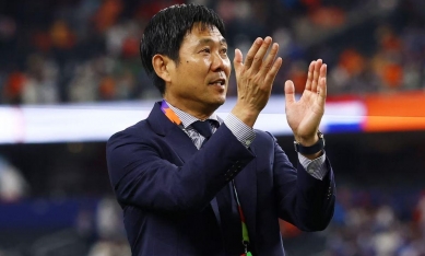CHÍNH THỨC: ĐT Nhật Bản có HLV mới sau Asian Cup 2027
