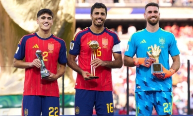 CHÍNH THỨC: FIFA công bố 11 ngôi sao hay nhất World Cup 2026, tranh cãi bùng nổ