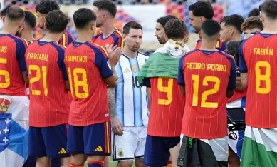 CHÍNH THỨC: Argentina tuyên bố về yêu cầu đá lại chung kết World Cup 2026