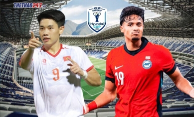 CĐV Đông Nam Á chỉ thẳng kết quả bất ngờ trận Việt Nam vs Singapore