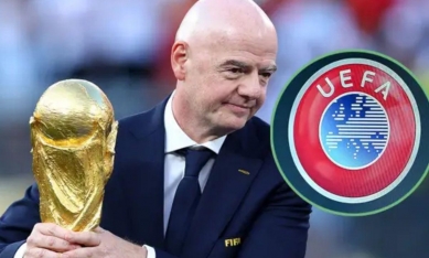 CHÍNH THỨC: UEFA ra tuyên bố về tẩy chay World Cup