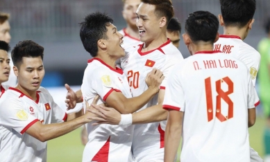 Đội hình tiêu biểu AFF Cup 2026: ĐT Việt Nam áp đảo nhất