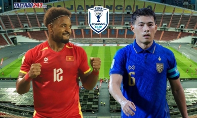 AFC nói cực hay về chung kết Việt Nam và Thái Lan lần thứ 3 liên tiếp