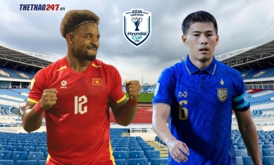 CĐV Thái Lan dự đoán bất ngờ khi tái đấu ĐT Việt Nam ở chung kết lượt về