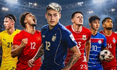 CHÍNH THỨC: Bỏ FIFA ASEAN Cup, đội tuyển châu Á đấu đội dự World Cup 2030