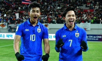 Dàn sao 'Team A' Thái Lan bắn tín hiệu mạnh đến ĐT Việt Nam trước giải FIFA