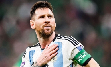 Vì sao Messi giữ bức thư chia tay Argentina suốt hơn 1 tháng?