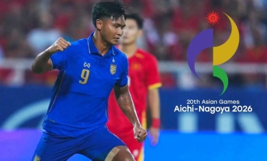 ĐT Thái Lan chốt không gọi tiền đạo ghi 48 bàn tái đấu Việt Nam ở FIFA ASEAN Cup