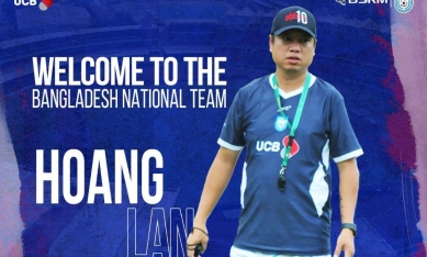 CHÍNH THỨC: HLV người Việt Nam gia nhập 1 đội tuyển dự FIFA ASEAN Cup