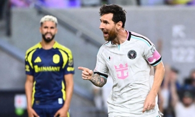 Messi lập siêu phẩm, Inter Miami nối dài mạch 3 trận không thắng