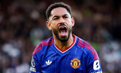Cunha tỏa sáng đúng lúc, MU thoát hiểm ngoạn mục trước Fulham