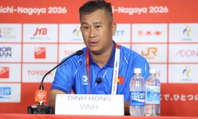 HLV U23 Việt Nam thốt lên 1 điều về HLV Kim Sang Sik khi thua 0-4 Hàn Quốc