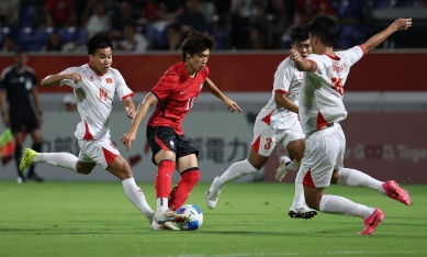 Truyền thông Hàn Quốc: 'Cuối cùng cũng trả được món nợ với U23 Việt Nam'