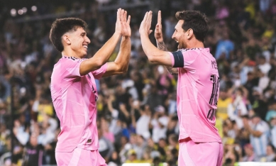 Messi lập siêu phẩm, Inter Miami vẫn thua đau bởi sai lầm phút cuối