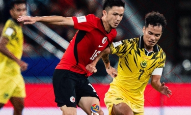Toàn thắng vòng bảng, Hồng Kông vào chung kết FIFA ASEAN Cup