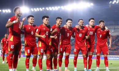 Không phải Hoàng Đức, FIFA vinh danh 1 cầu thủ Việt Nam sau FIFA ASEAN Cup