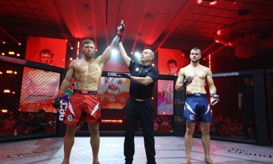 Trực tiếp LION Championship 36: Trường Sinh hạ knock-out  Huy Hoàng
