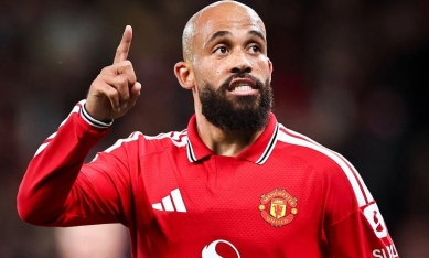 Chơi hơn người, MU đánh rơi chiến thắng khó tin trước Tottenham