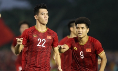 Trò cưng HLV Park Hang Seo ghi bàn sau... 1 năm tịt ngòi