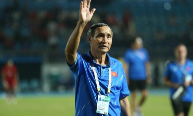 CHÍNH THỨC: HLV Mai Đức Chung chia tay ĐT nữ Việt Nam