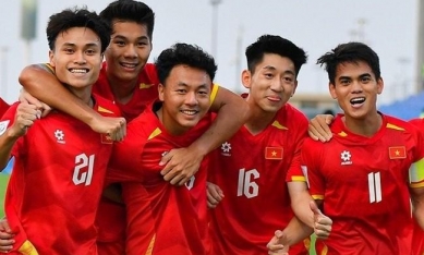 CĐV châu Á thốt lên 1 điều về đẳng cấp thật sự của U23 Việt Nam