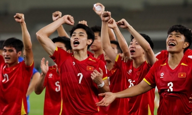 Từ hy vọng đến tự hào: hành trình U23 châu Á đáng nhớ của U23 Việt Nam