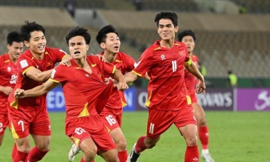 CĐV châu Á đồng loạt lên tiếng khi U23 Việt Nam mất điểm trước Triều Tiên