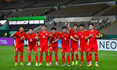 CHÍNH THỨC: Xuân Trường bất ngờ được gọi lên U23 Việt Nam