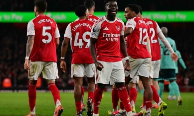 Arsenal vào bán kết Champions League: Cái bẫy nguy hiểm!