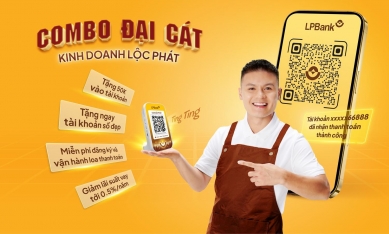 LPBank đồng hành hộ kinh doanh và cá nhân kinh doanh thích ứng chuyển đổi số và quy định thuế mới
