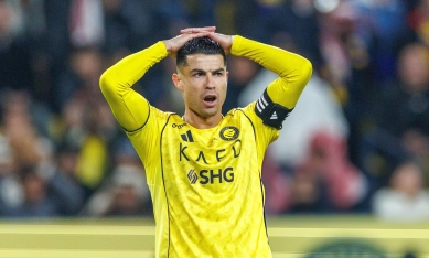 Ronaldo im tiếng, Al Nassr thắng trận thứ 3 liên tiếp