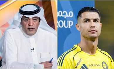 Chuyên gia: 'Ronaldo chỉ là nhân viên tại Ả Rập Xê Út'