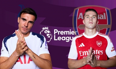 Siêu máy tính dự đoán bất ngờ trận Tottenham vs Arsenal