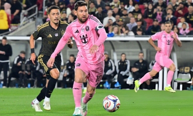 Messi im tiếng, Inter Miami thua đậm ngày ra quân MLS