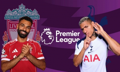 Siêu máy tính dự đoán bất ngờ trận Liverpool vs Tottenham