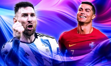 CHÍNH THỨC: Messi đạt mốc 900 bàn, vẫn còn kém xa Ronaldo